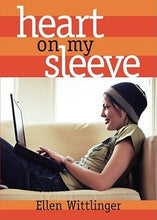 Load image into Gallery viewer, Heart on my Sleeve