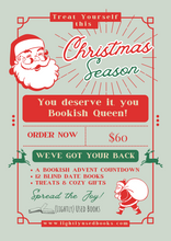 Load image into Gallery viewer, Booklover’s Christmas Package
