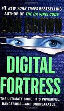 Load image into Gallery viewer, Digital Fortress cover image