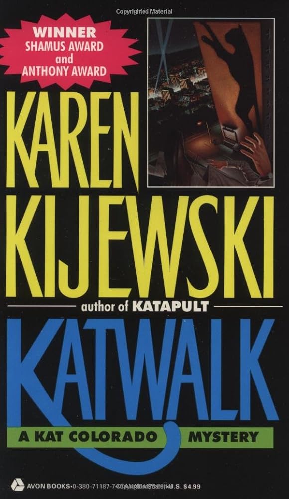 Katwalk lightly used books llc