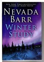 Load image into Gallery viewer, Winter Study (Anna Pigeon, 14) cover image