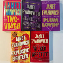 Load image into Gallery viewer, Two for the Dough (Stephanie Plum, No. 2) (Stephanie Plum Novels) cover image