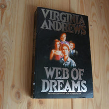 Load image into Gallery viewer, Web of Dreams (Casteel) cover image
