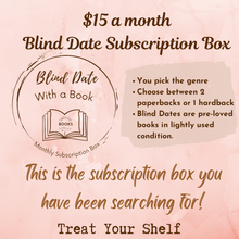Load image into Gallery viewer, Blind Date Monthly Subscription