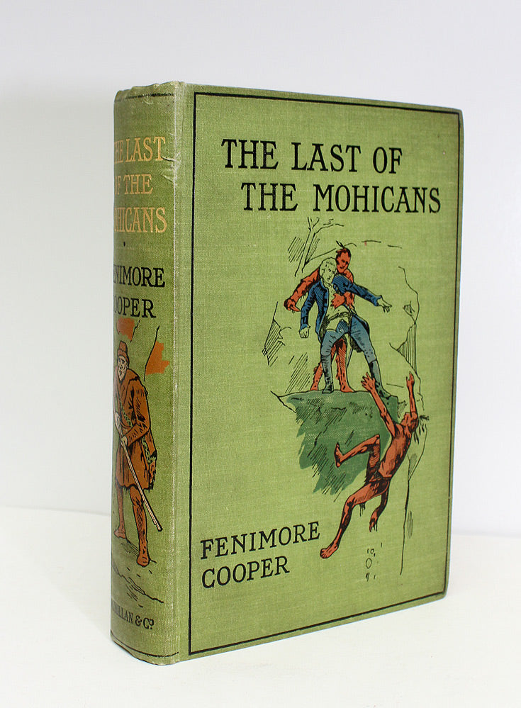 The Last of the Mohicans