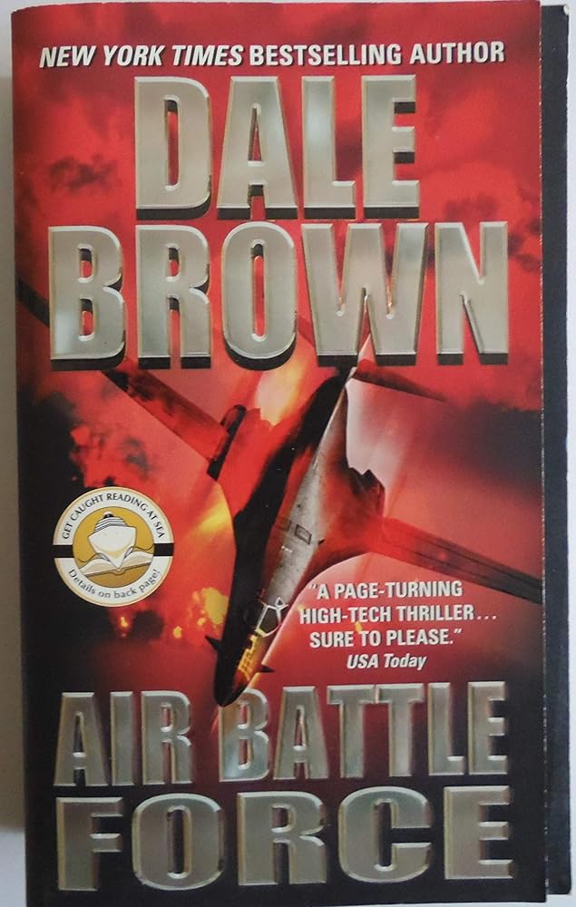 Air Battle Force (Patrick McLanahan) cover image