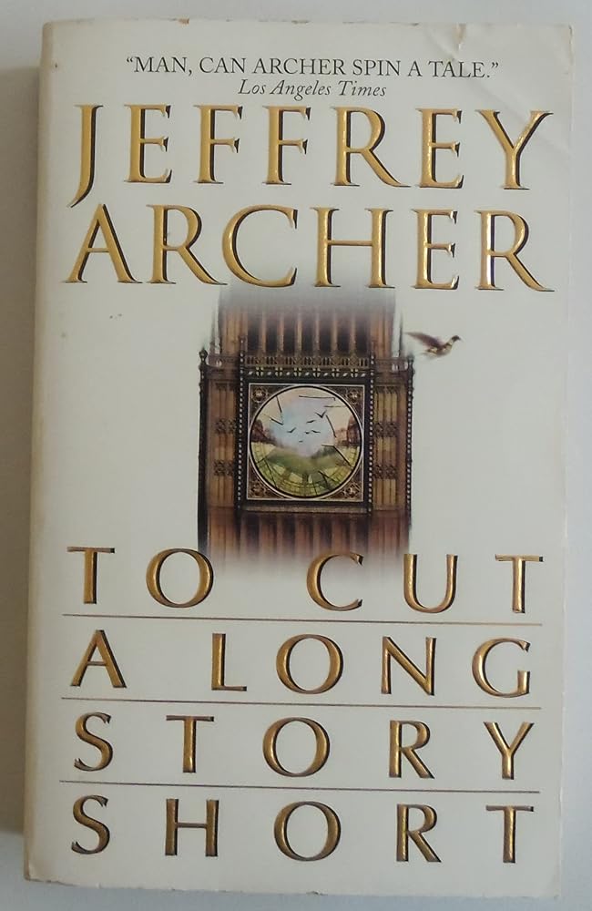To Cut a Long Story Short cover image