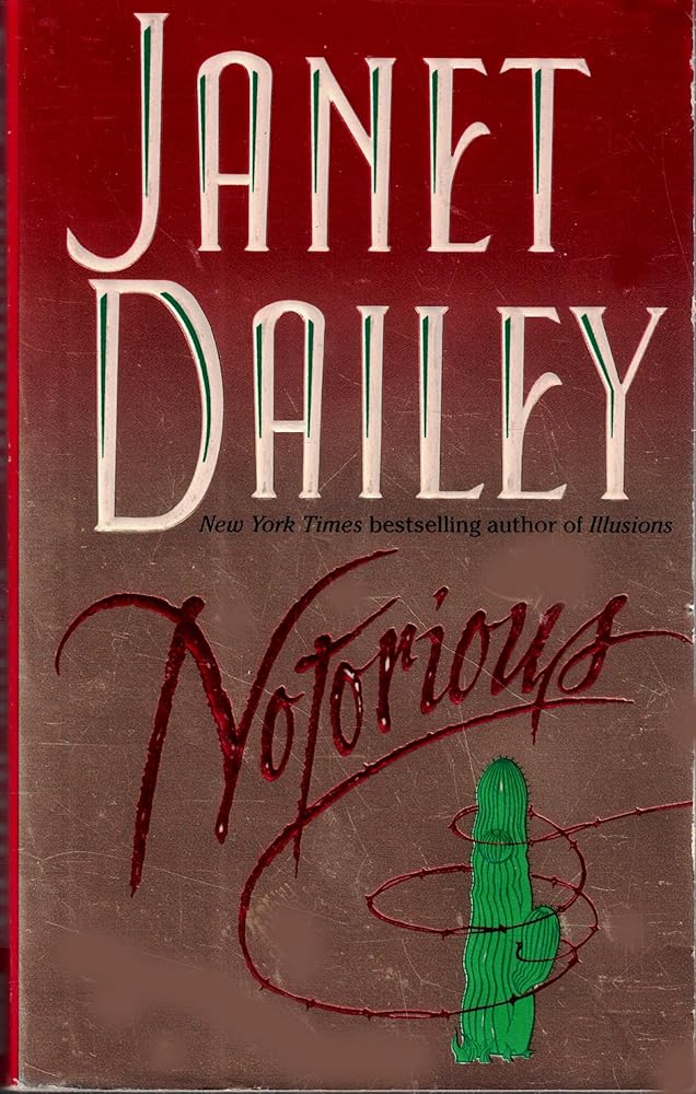 Notorious cover image
