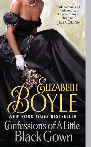 Confessions of a Little Black Gown cover image