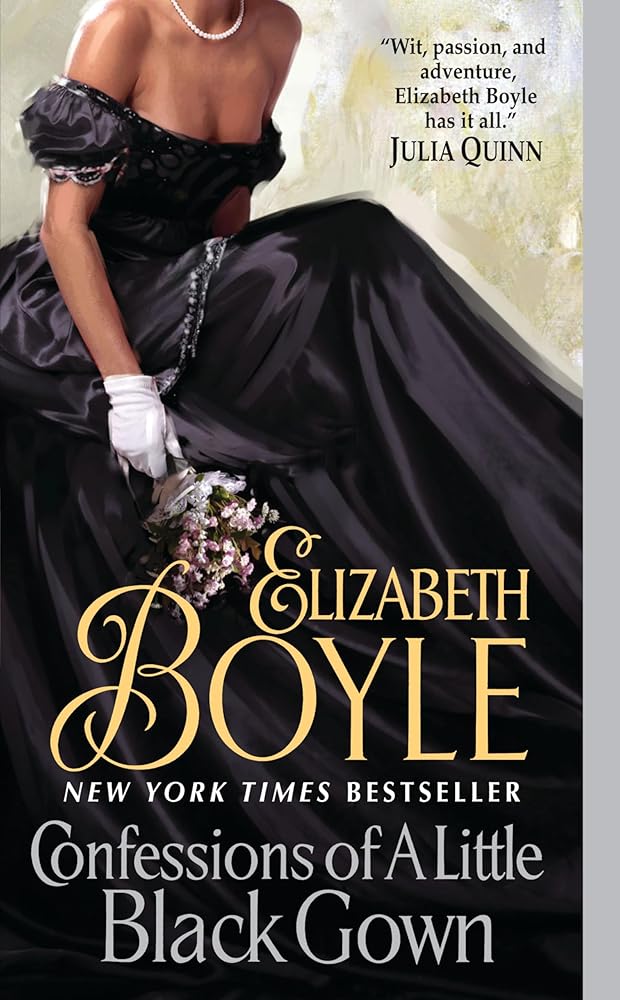 Confessions of a Little Black Gown cover image