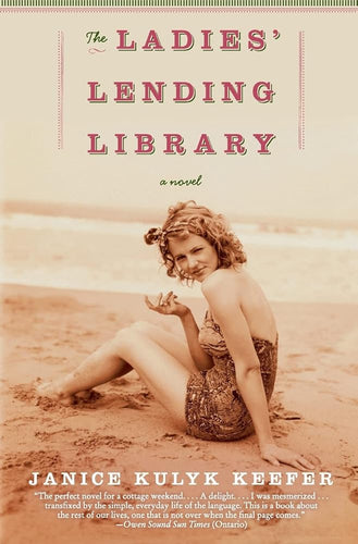 The Ladies' Lending Library: A Novel cover image