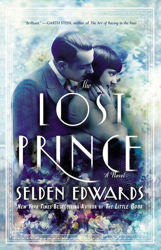 The Lost Prince: A Novel cover image