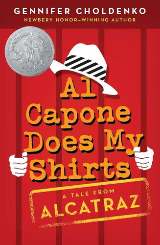 Al Capone Does My Shirts (Tales from Alcatraz) cover image