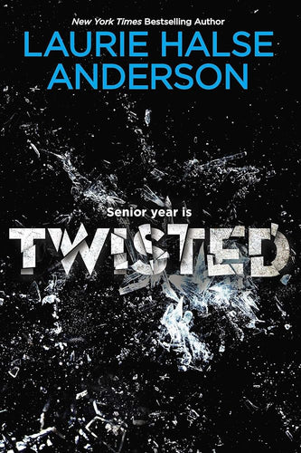 Twisted cover image