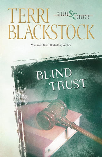 Blind Trust (Second Chances Series #3) cover image