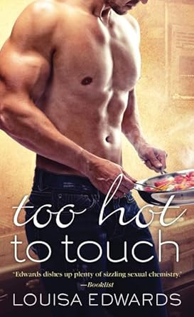 Too Hot To Touch (Recipe for Love) cover image