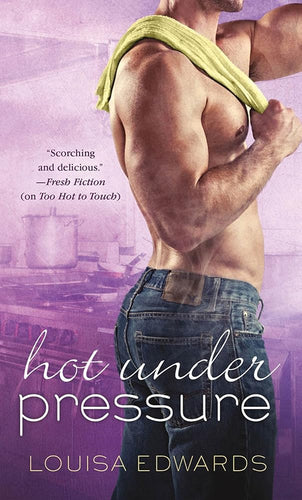 Hot Under Pressure (Recipe for Love) cover image