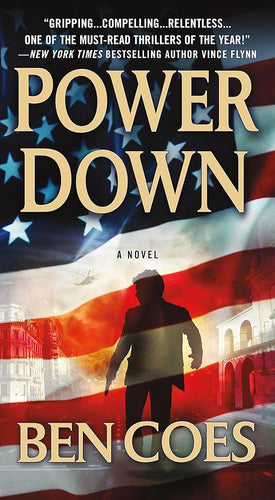 Power Down (A Dewey Andreas Novel, 1) cover image