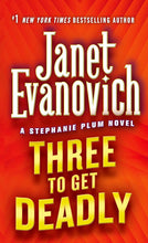 Load image into Gallery viewer, Three to Get Deadly (Stephanie Plum, No. 3) (Stephanie Plum Novels) cover image
