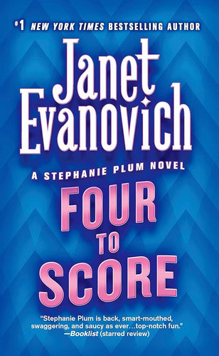 Four to Score (Stephanie Plum, No. 4) (Stephanie Plum Novels) cover image