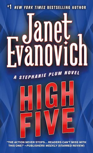 High Five (Stephanie Plum, No. 5) (Stephanie Plum Novels) cover image