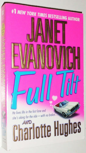 Full Tilt (Max Holt) cover image