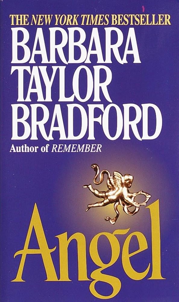Angel: A Novel cover image