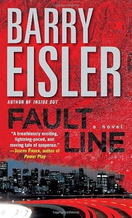 Fault Line: A Novel cover image