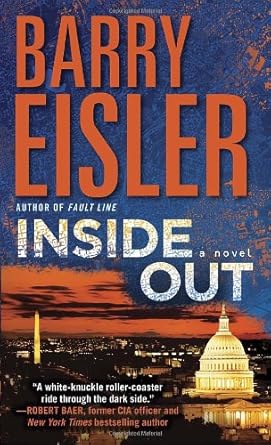Inside Out: A Novel cover image
