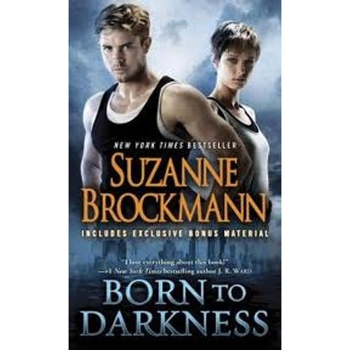 Born to Darkness (with bonus short story Shane's Last Stand) cover image