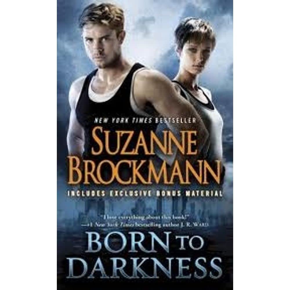 Born to Darkness (with bonus short story Shane's Last Stand) cover image