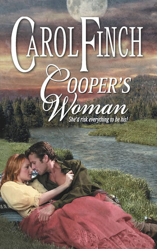 Cooper's Woman cover image