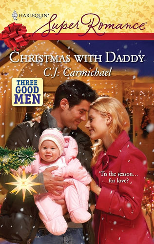 Christmas with Daddy cover image