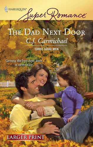 The Dad Next Door cover image