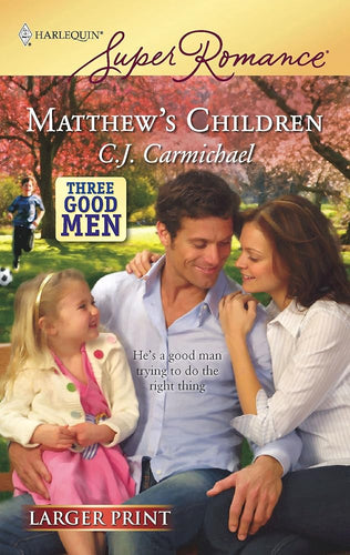 Matthew's Children cover image