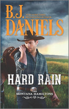 Load image into Gallery viewer, Hard Rain (The Montana Hamiltons) cover image
