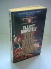 Load image into Gallery viewer, The Hyde Park Murder (An Eleanor Roosevelt Mystery) cover image
