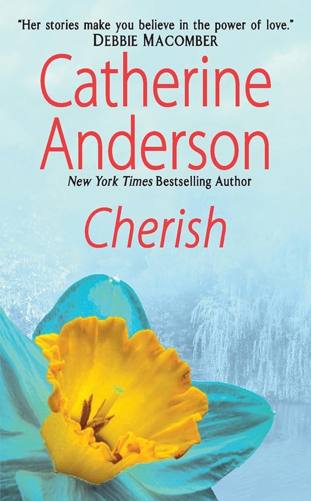Cherish cover image