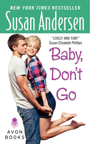 Baby, Don't Go cover image