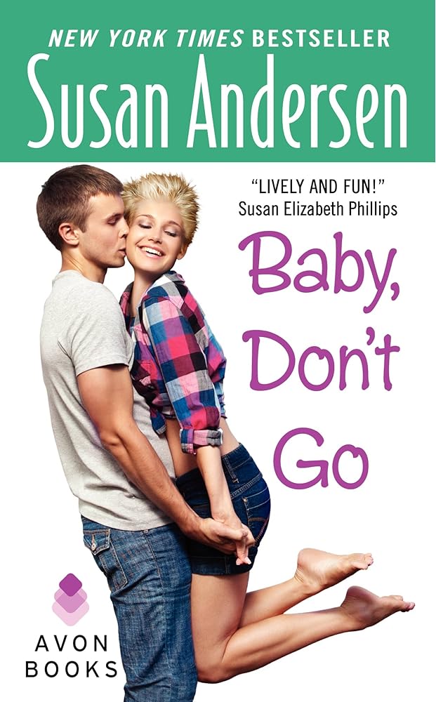 Baby, Don't Go cover image