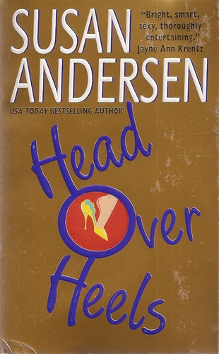 Head Over Heels (Marine, Book 1) cover image