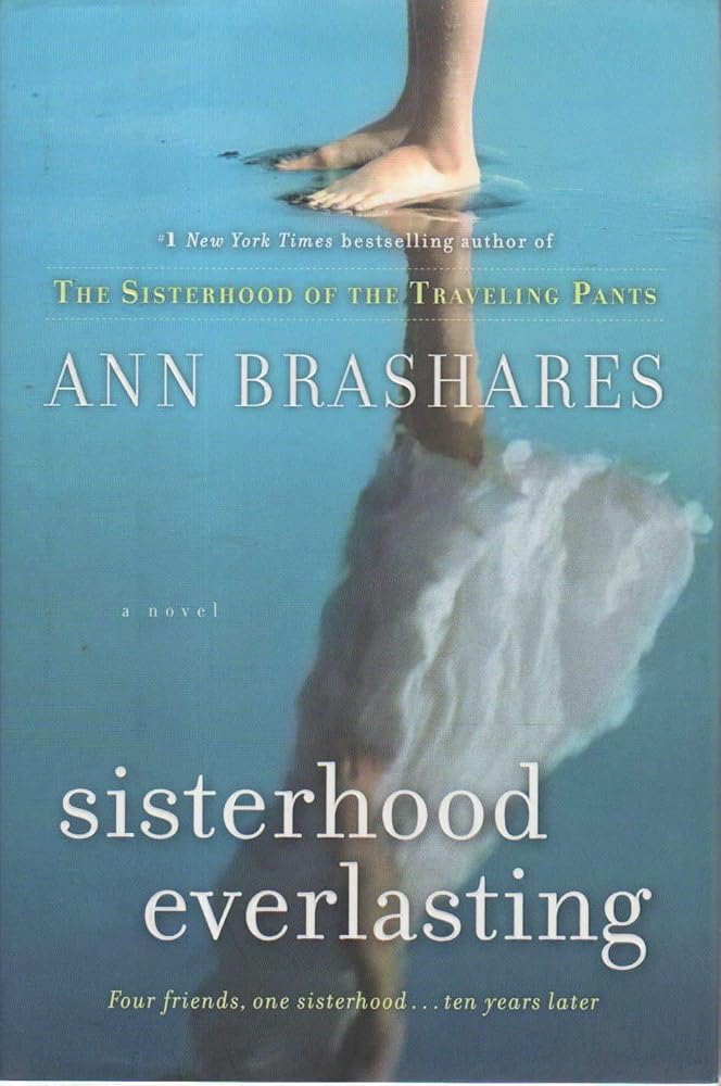 Sisterhood Everlasting cover image
