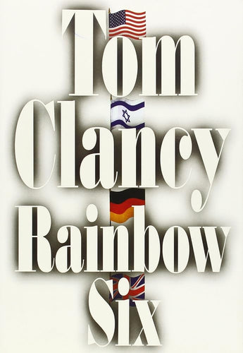 Rainbow Six cover image
