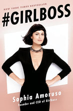 Load image into Gallery viewer, #GIRLBOSS cover image
