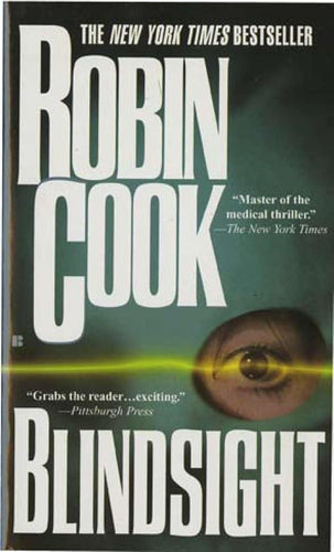 Blindsight (A Jack Stapleton & Laurie Montgomery Novel) cover image