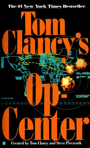 Op-Center cover image