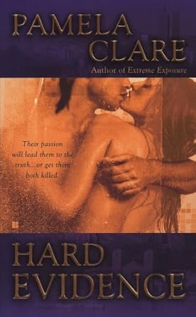 Hard Evidence (I-Team, Book 2) cover image