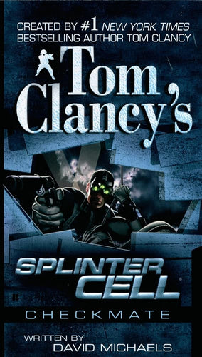 Checkmate (Tom Clancy's Splinter Cell) cover image