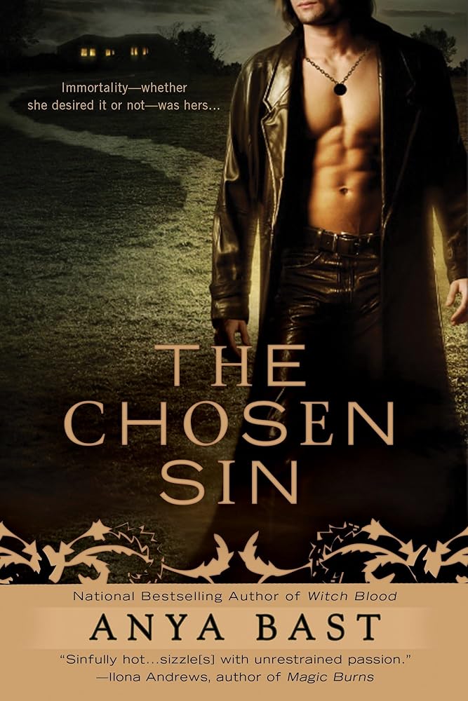 The Chosen Sin cover image