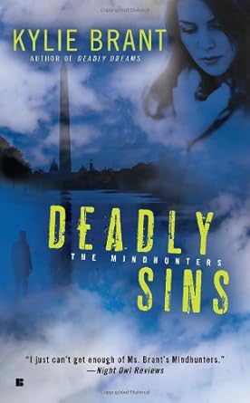 Deadly Sins (Mindhunters) cover image